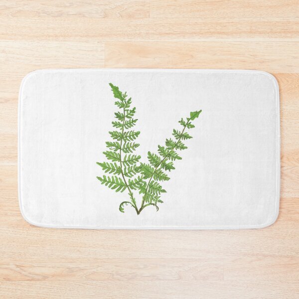 Item preview, Fern - Leaf, Plant Dye Ink Design  designed and sold by perryartdesign.