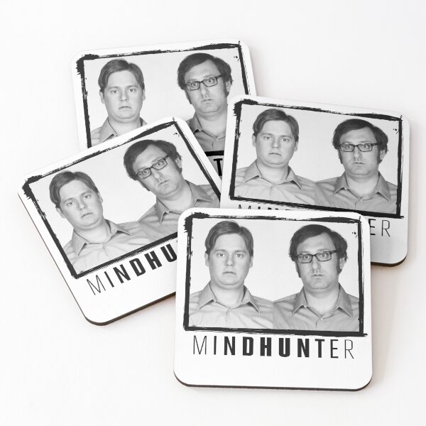 Item preview, Mindhunter parody - Tim & Eric designed and sold by BlueDoctor.