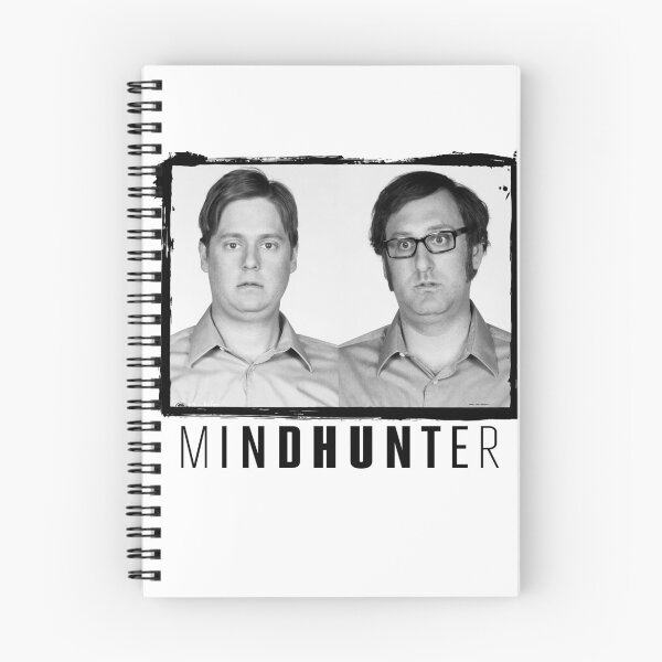 Artikelvorschau, Mindhunter-Parodie - Tim & Eric entworfen und verkauft von BlueDoctor.