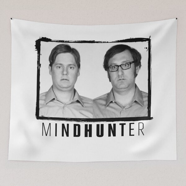 Item preview, Mindhunter parody - Tim & Eric designed and sold by BlueDoctor.