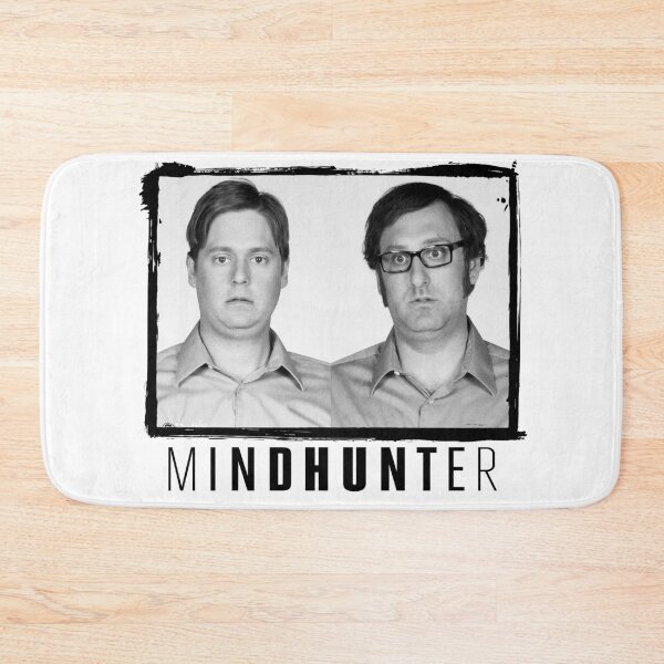 Item preview, Mindhunter parody - Tim & Eric designed and sold by BlueDoctor.