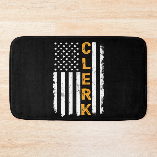 Item preview, Clerk Job designed and sold by Americandude.