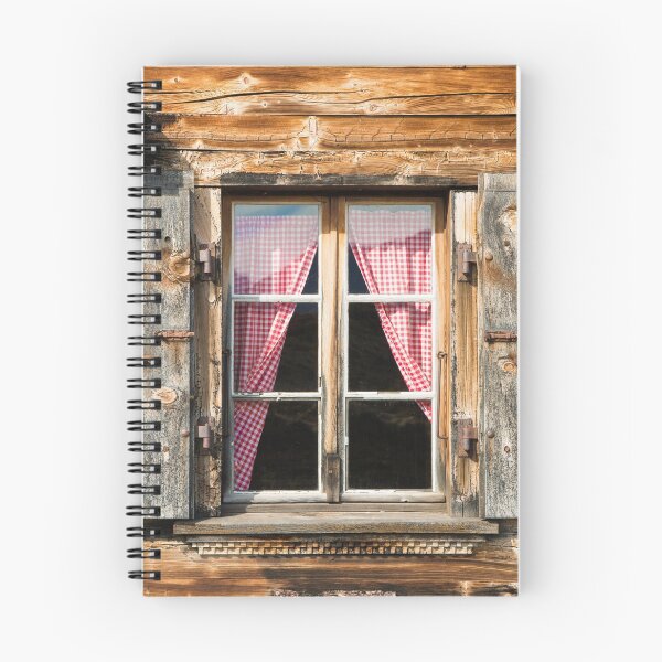 Item preview, Wooden Window and Swiss Chalet Facade designed and sold by mhfoto.