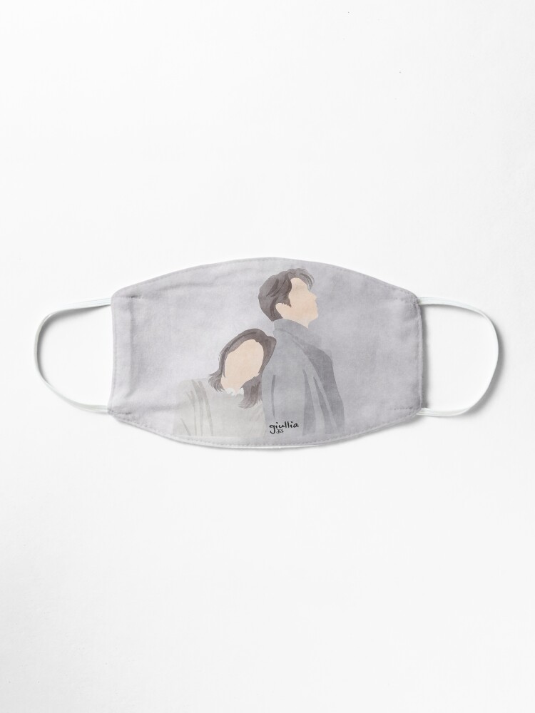 Alternate view of Goblin 03 Mask