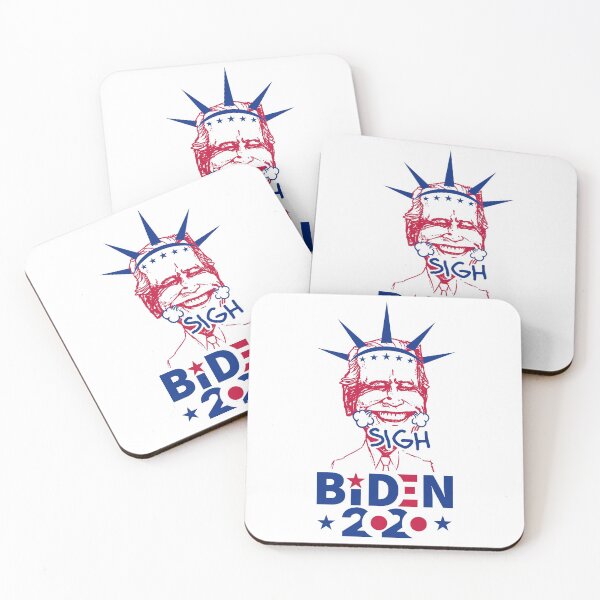 Item preview, Sigh; Biden; Election; designed and sold by StickerApe.