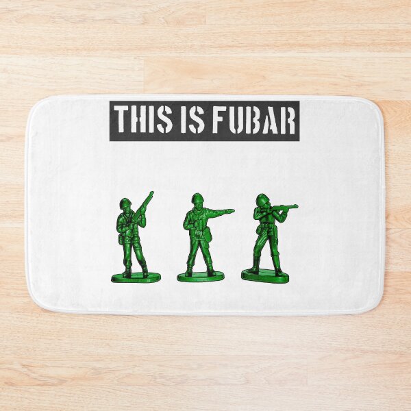 Item preview, This Is Fubar designed and sold by babydollchic.