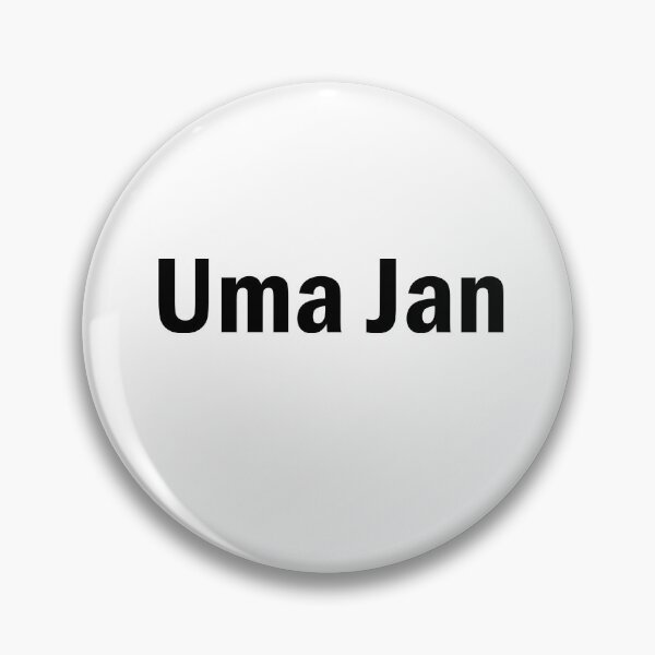 Item preview, Uma Jan designed and sold by crecks.