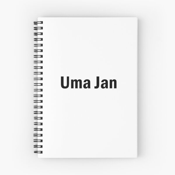 Item preview, Uma Jan designed and sold by crecks.