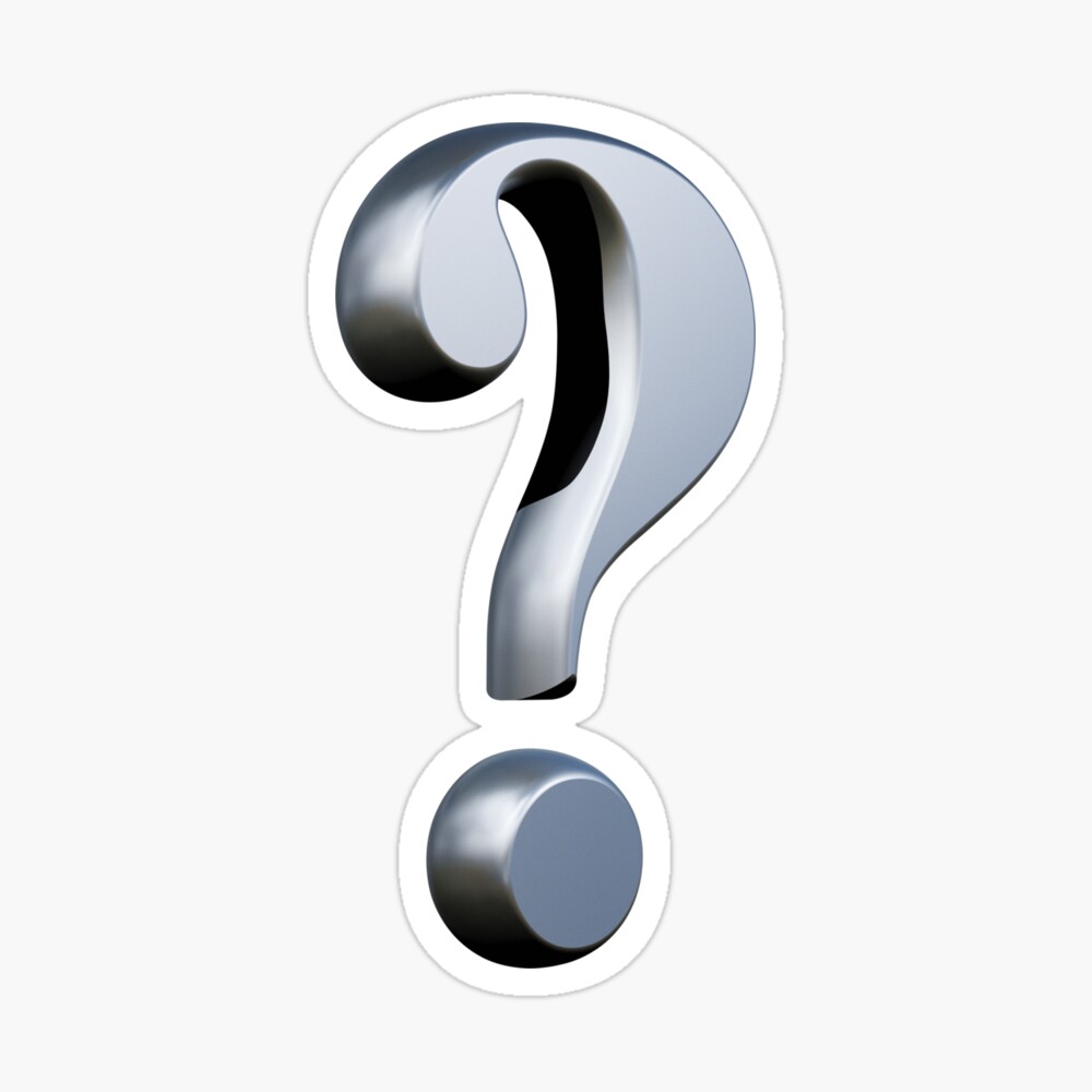 gray illustration of a question mark, earring question mark bag, question mark. funny gray illustration of a question mark, earring question mark bag, question mark. funny