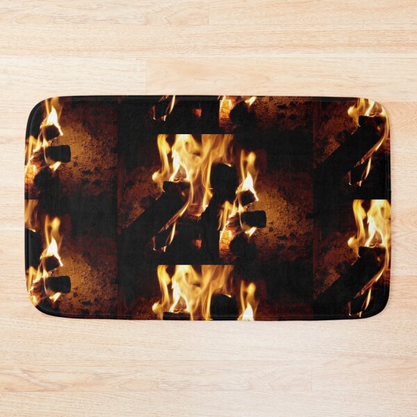 Item preview, Flames designed and sold by Lee's Place.