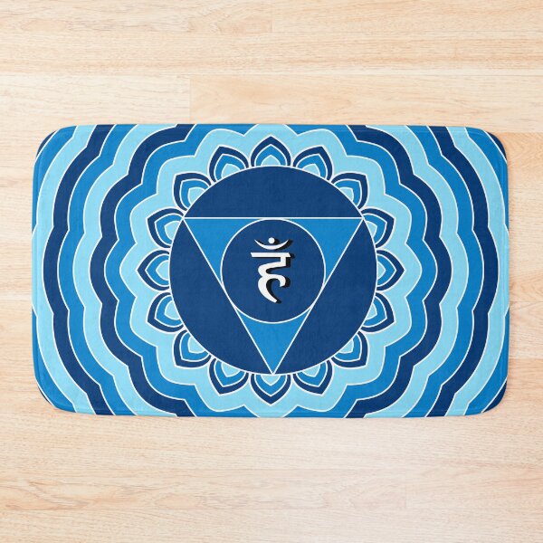 Item preview, Fifth Chakra - Vishuddha - Throat Chakra designed and sold by Octavia Soldani.