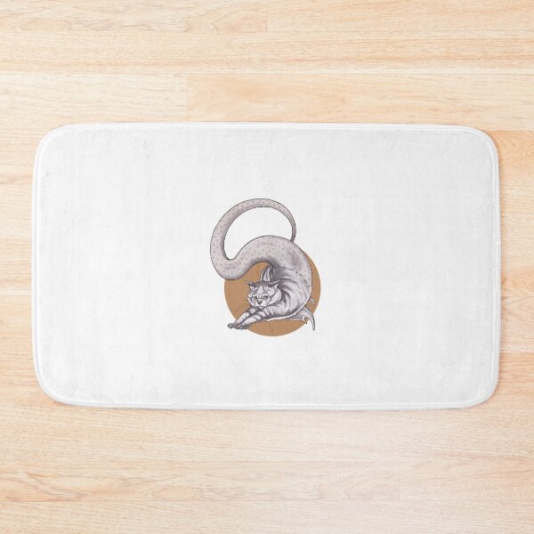 Item preview, The Mer-Cat designed and sold by Holly Wells . Sweet Illustrations.