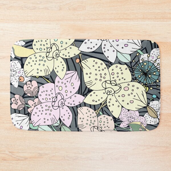 Item preview, Orchids in Bloom designed and sold by NOTSNIW ART.