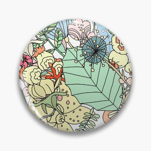 Item preview, Muted In Bloom designed and sold by NOTSNIW ART.