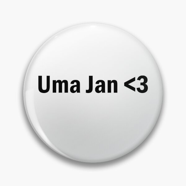 Item preview, Uma Jan designed and sold by crecks.