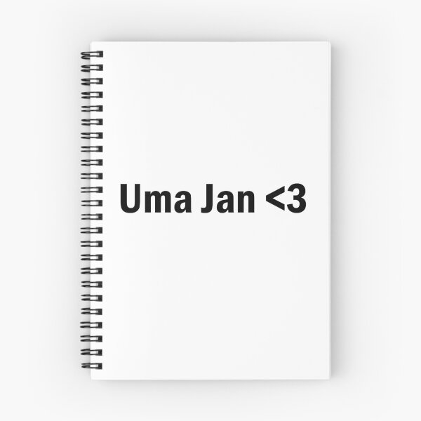 Item preview, Uma Jan designed and sold by crecks.