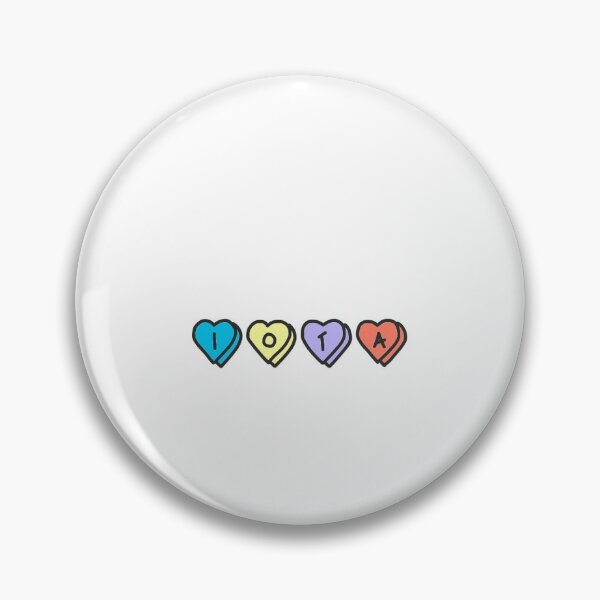 Item preview, Candy Hearts- Iota designed and sold by ashley1331.