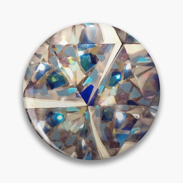 Item preview, kaleidoscope, pattern, interesting pattern, bright pattern, individual design, print designed and sold by Yanulik.