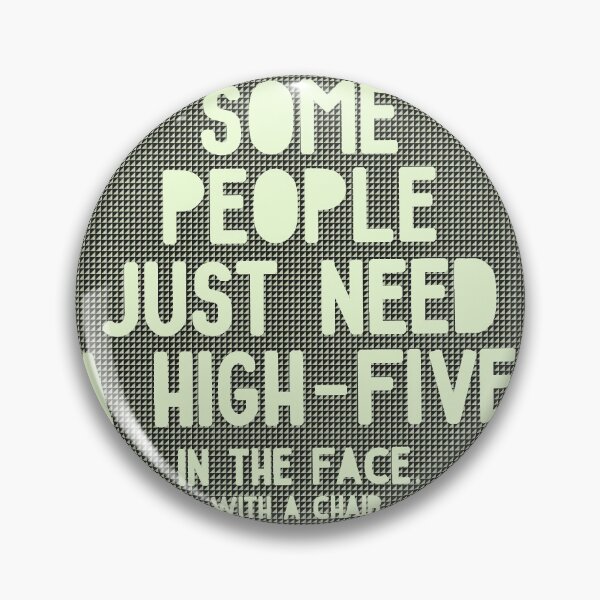 Item preview, High-five 2 designed and sold by square-lemon.