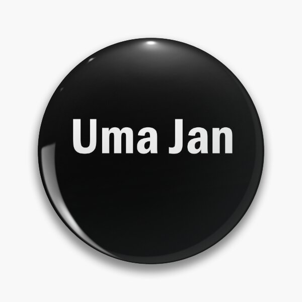 Item preview, Uma Jan designed and sold by crecks.