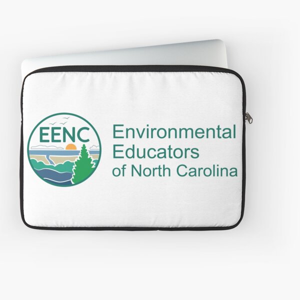 Electronics Cases - Text Logo Laptop Sleeve