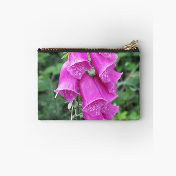 Item preview, Pink Foxgloves designed and sold by WildandDivine.