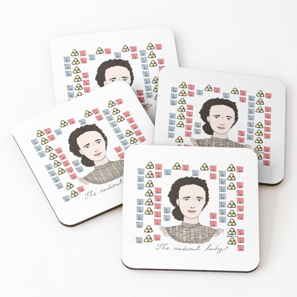 Item preview, Physics! Marie Curie! designed and sold by Sonja Bajic.