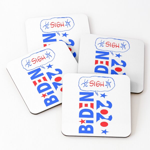 Item preview, Sigh; Biden; Election; designed and sold by StickerApe.