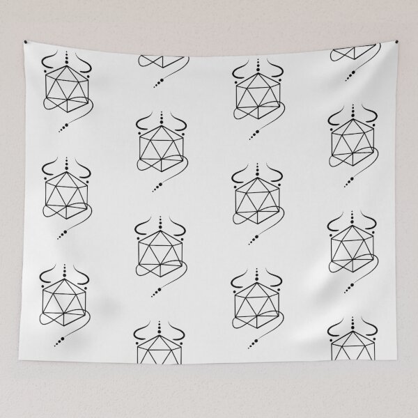 Item preview, Tiefling (Black) designed and sold by SerafinaArt.