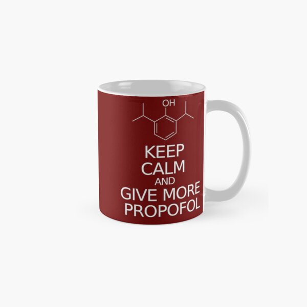 Keep calm and drink coffee tea hot chocolate white black color mug funny  gift