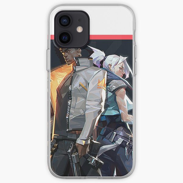 Valorant Twitch Iphone Cases And Covers Redbubble