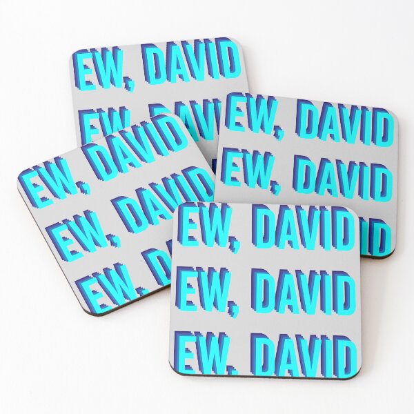 Item preview, Ew, David designed and sold by Britt McCabe.