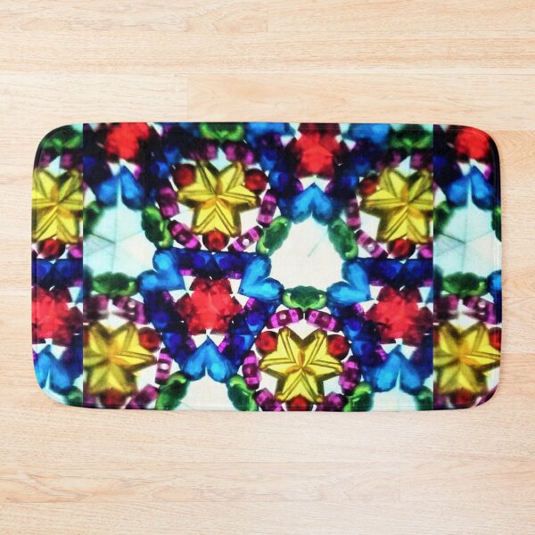 Item preview, kaleidoscope, pattern, interesting pattern, bright pattern, individual design, print designed and sold by Yanulik.