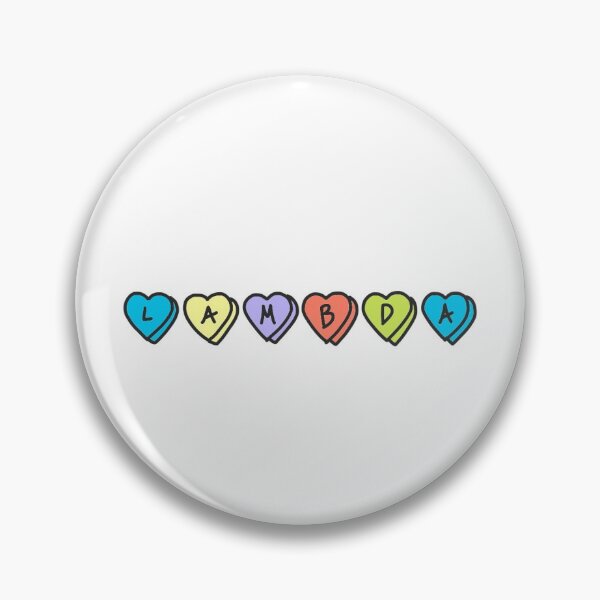 Item preview, Candy Hearts- Lambda designed and sold by ashley1331.
