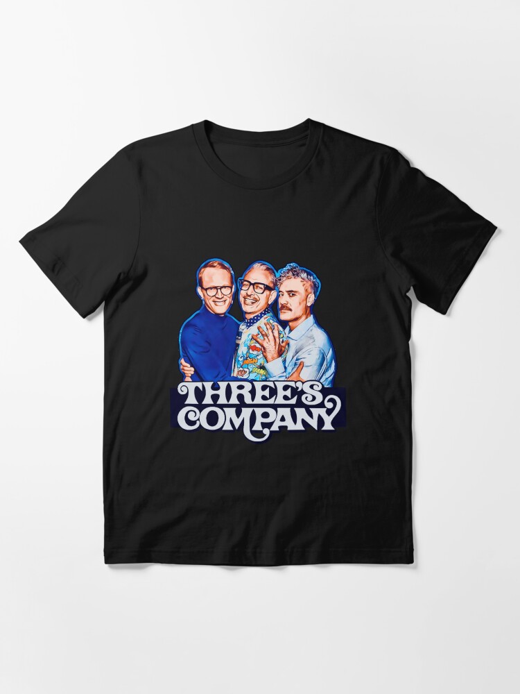 Alternate view of A Trio of Greatness Essential T-Shirt