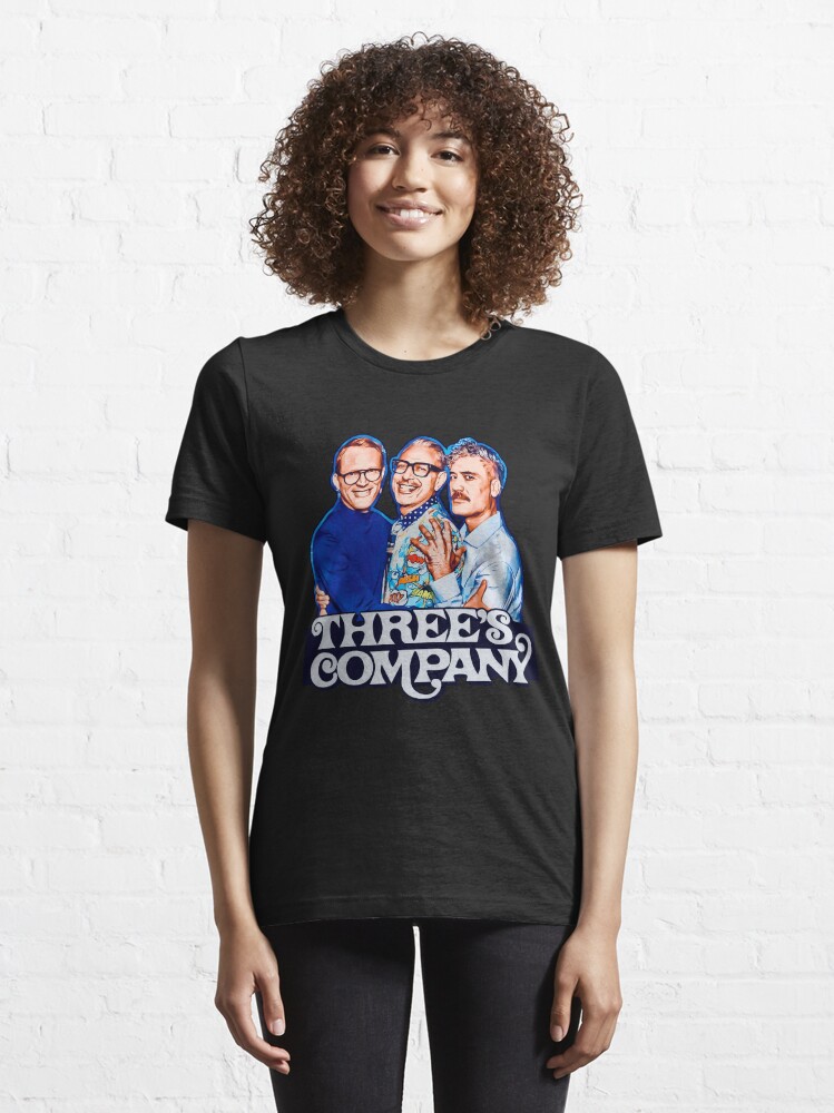 Alternate view of A Trio of Greatness Essential T-Shirt
