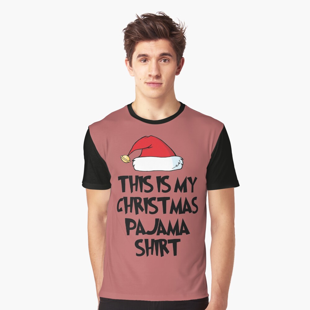 Family Pajamas - This Is My Christmas Pajama Shirt Funny Matching Family PJs for Holiday Set Family Pajamas - This Is My Christmas Pajama Shirt Funny Matching Family PJs for Holiday Set