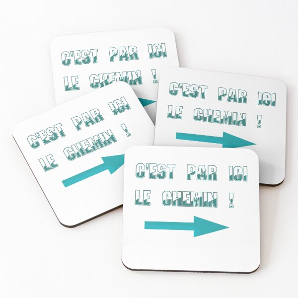 Item preview, Here is the way ! Fun designed and sold by Kevintatoua.