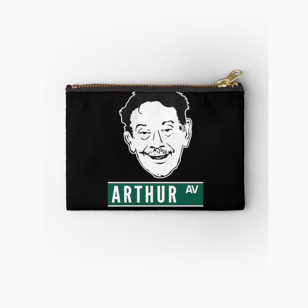 Item preview, Arthur Spooner King of Queens - Steal Arthur Avenue NYC Street Sign  designed and sold by Teecha.