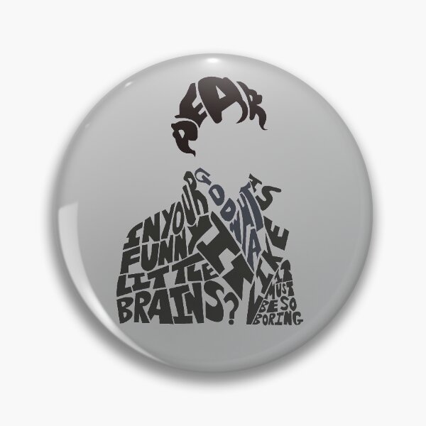 Item preview, Sherlock designed and sold by geekartistry.