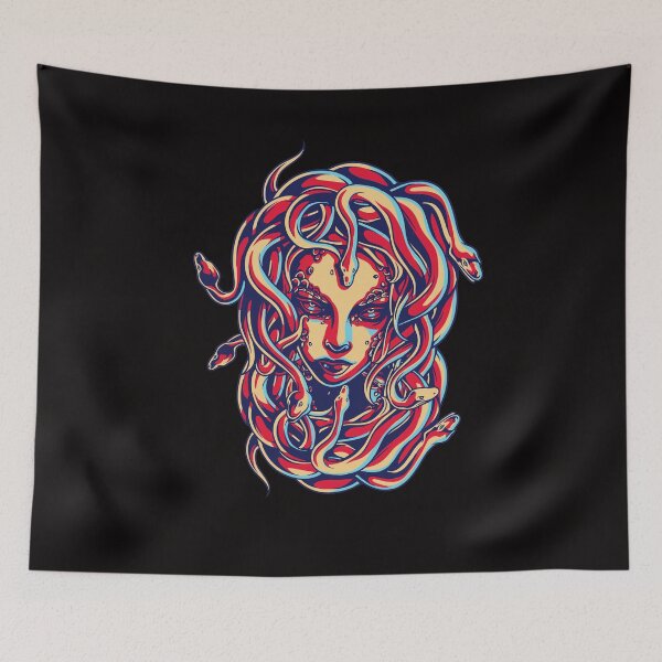 Item preview, Medusa  designed and sold by mrlazypl.
