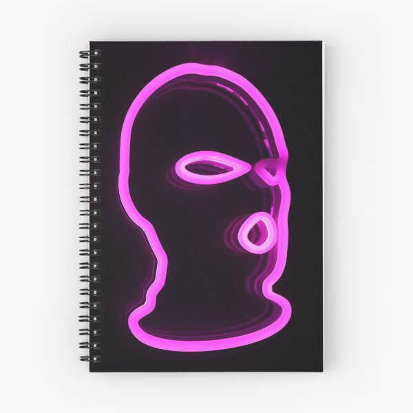 Item preview, Neon mask designed and sold by Sasel55.