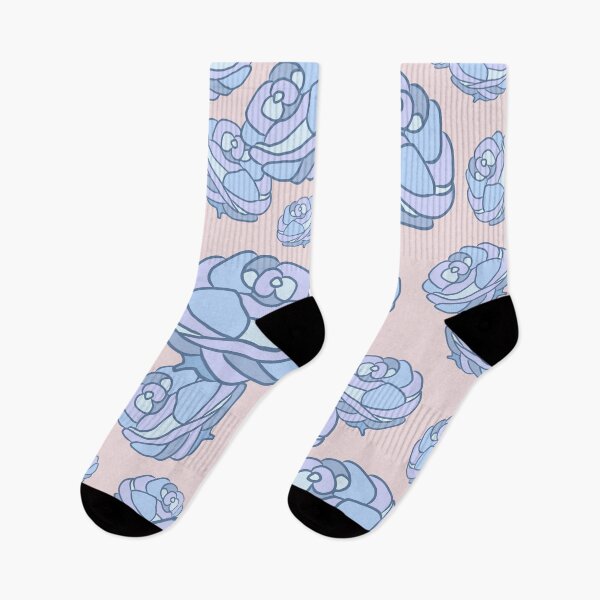 Item preview, Blue Roses Forest Pink Sky designed and sold by NOTSNIW ART.