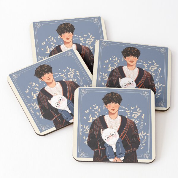 Item preview, Cozy Jin designed and sold by ulsiart.