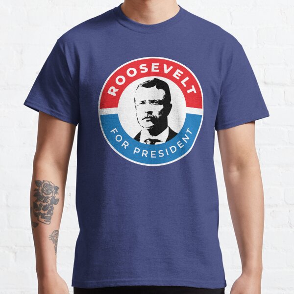president lifting shirts