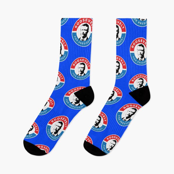 Item preview, Teddy Roosevelt for President designed and sold by The Junto Shop.