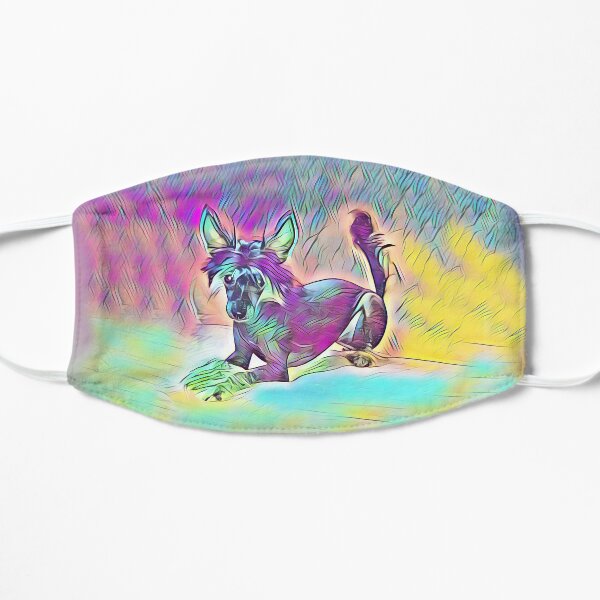 Maske Bashira Comic Maske