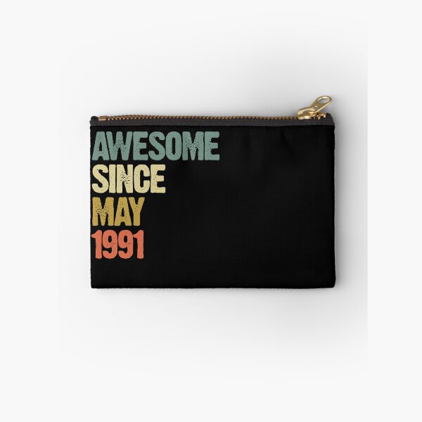 Item preview, Awesome Since May 1991 29th Birthday Gift designed and sold by vomaria.