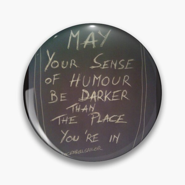 Item preview, DARK HUMOUR designed and sold by ROCKNROLLSAILOR.
