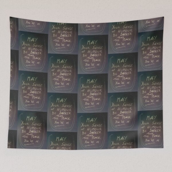 Item preview, DARK HUMOUR designed and sold by ROCKNROLLSAILOR.